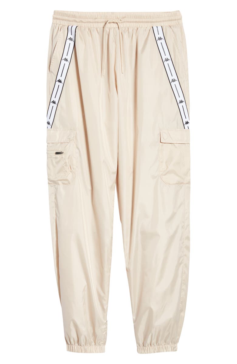KAPPA ACTIVE Kappa Men's Authentic Gdansk Cargo Jogger Pants, Alternate, color, 