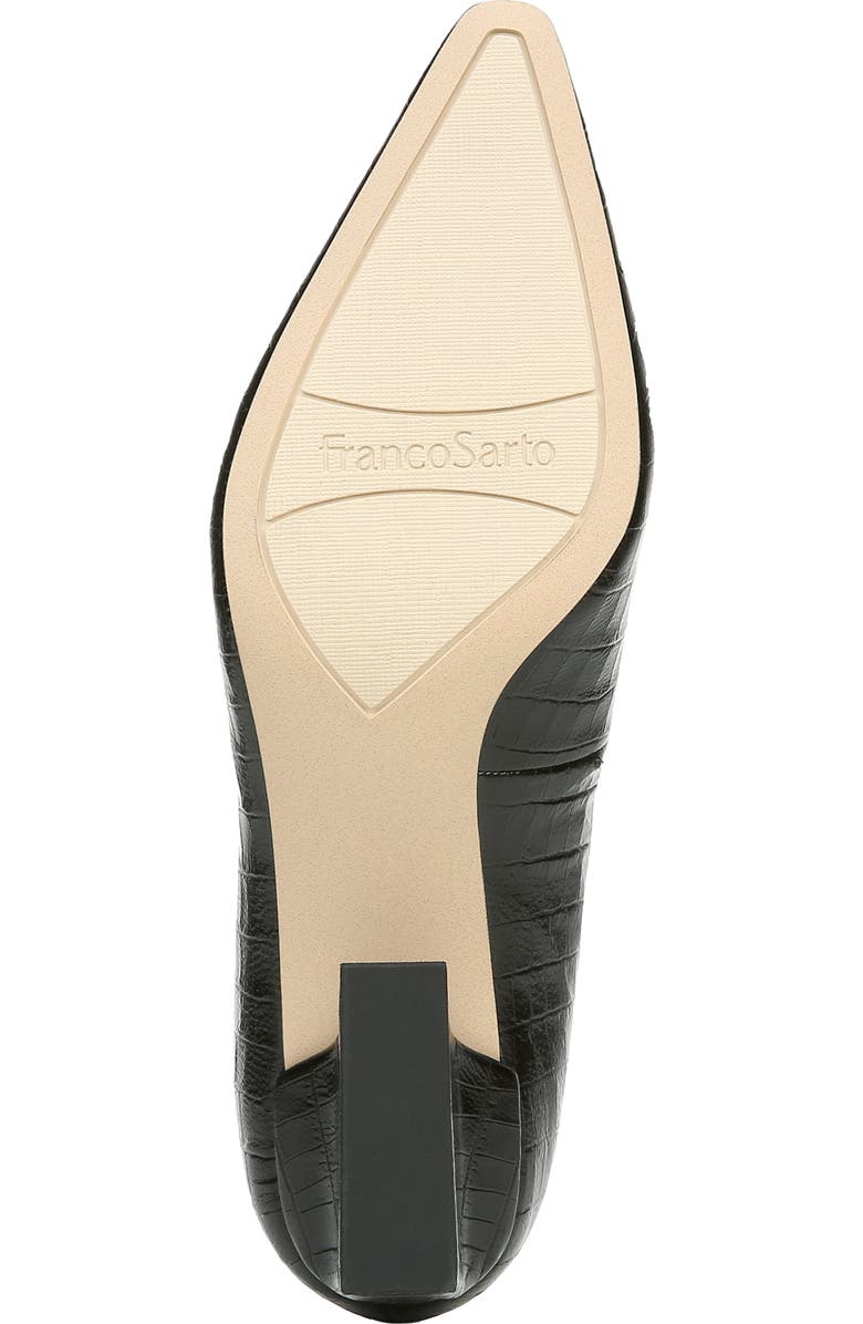 Franco Sarto Samira Pointed Toe Pump, Alternate, color,