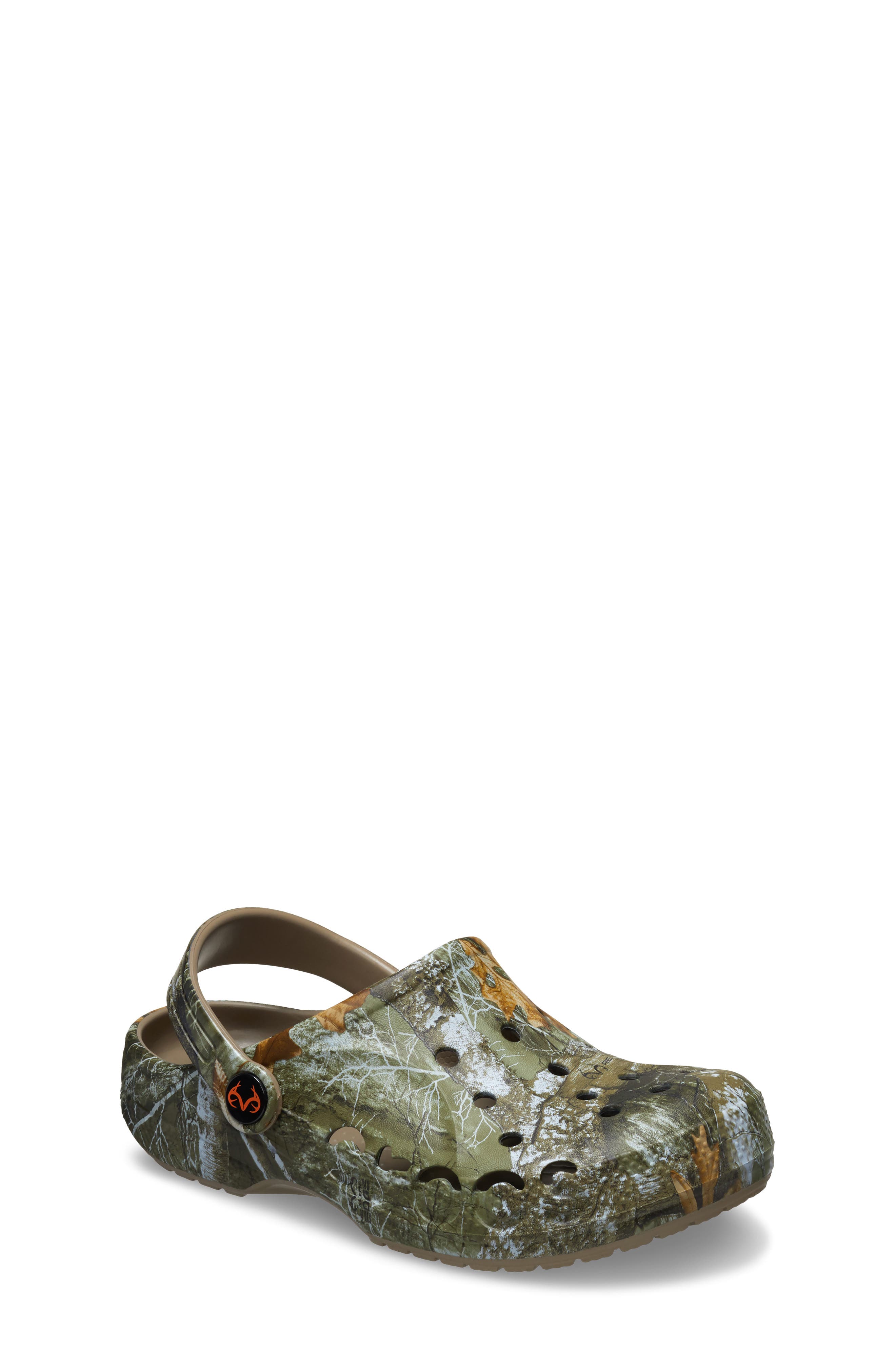 CROCS Realtree Edge<sup>®</sup> Baya Clog, Main, color, 