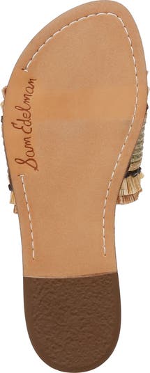 Georgia Slide Sandal