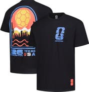 Outerstuff Men's Outerstuff Black 2026 FIFA World Cup Houston Host City Local Oversized T-Shirt