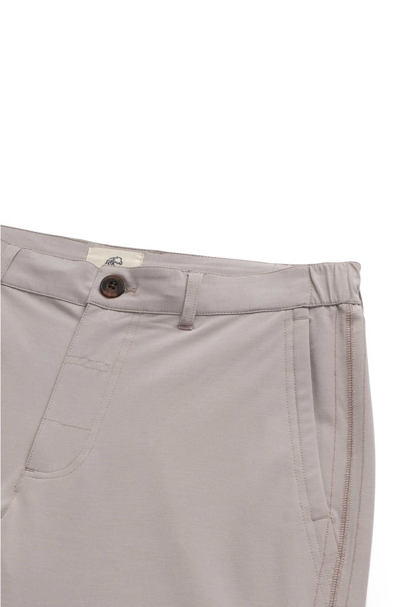 Surfside Supply Co. Andy Performance Short, Alternate, color, Porpoise Grey