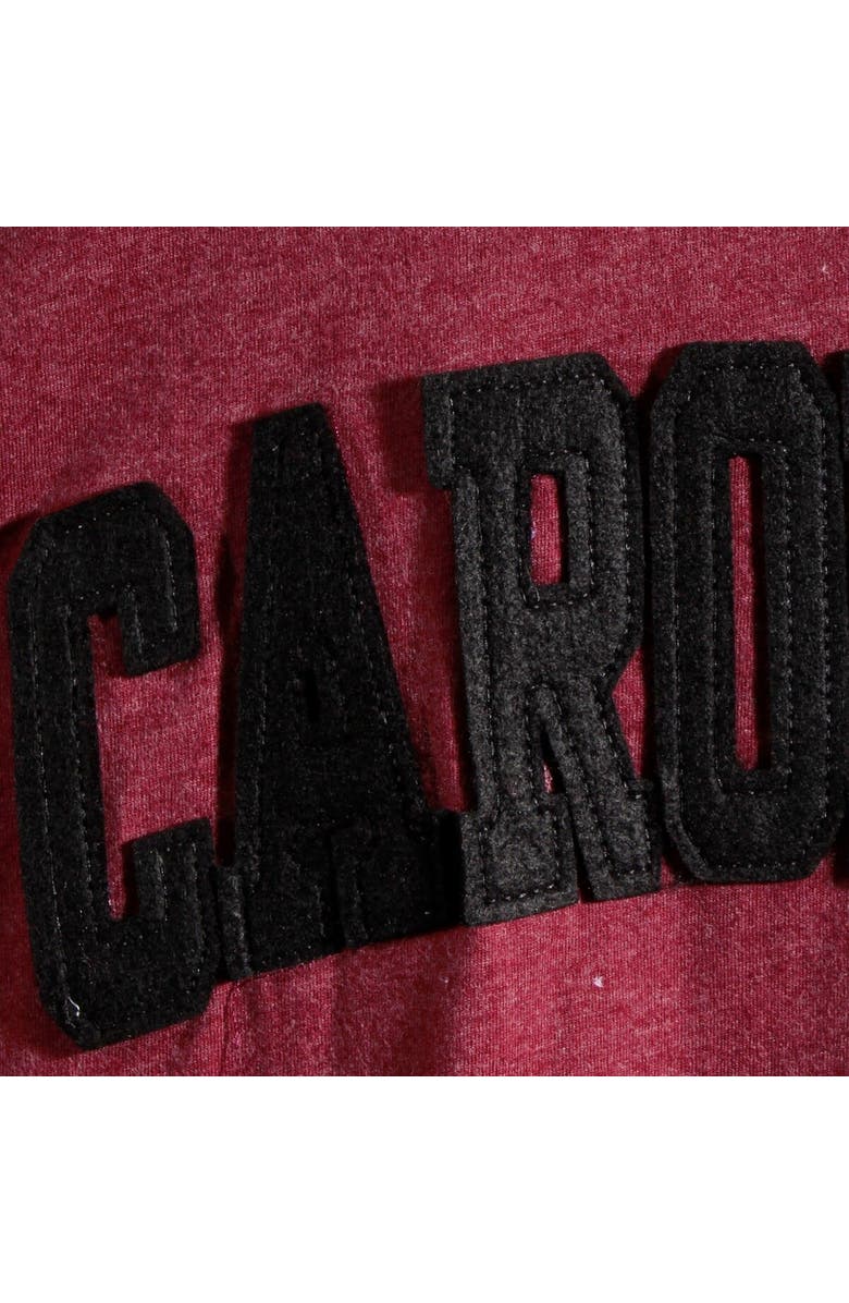 PRESSBOX Women's Pressbox Garnet South Carolina Gamecocks Two-Hit Canyon Long Sleeve T-Shirt, Alternate, color, Garnet