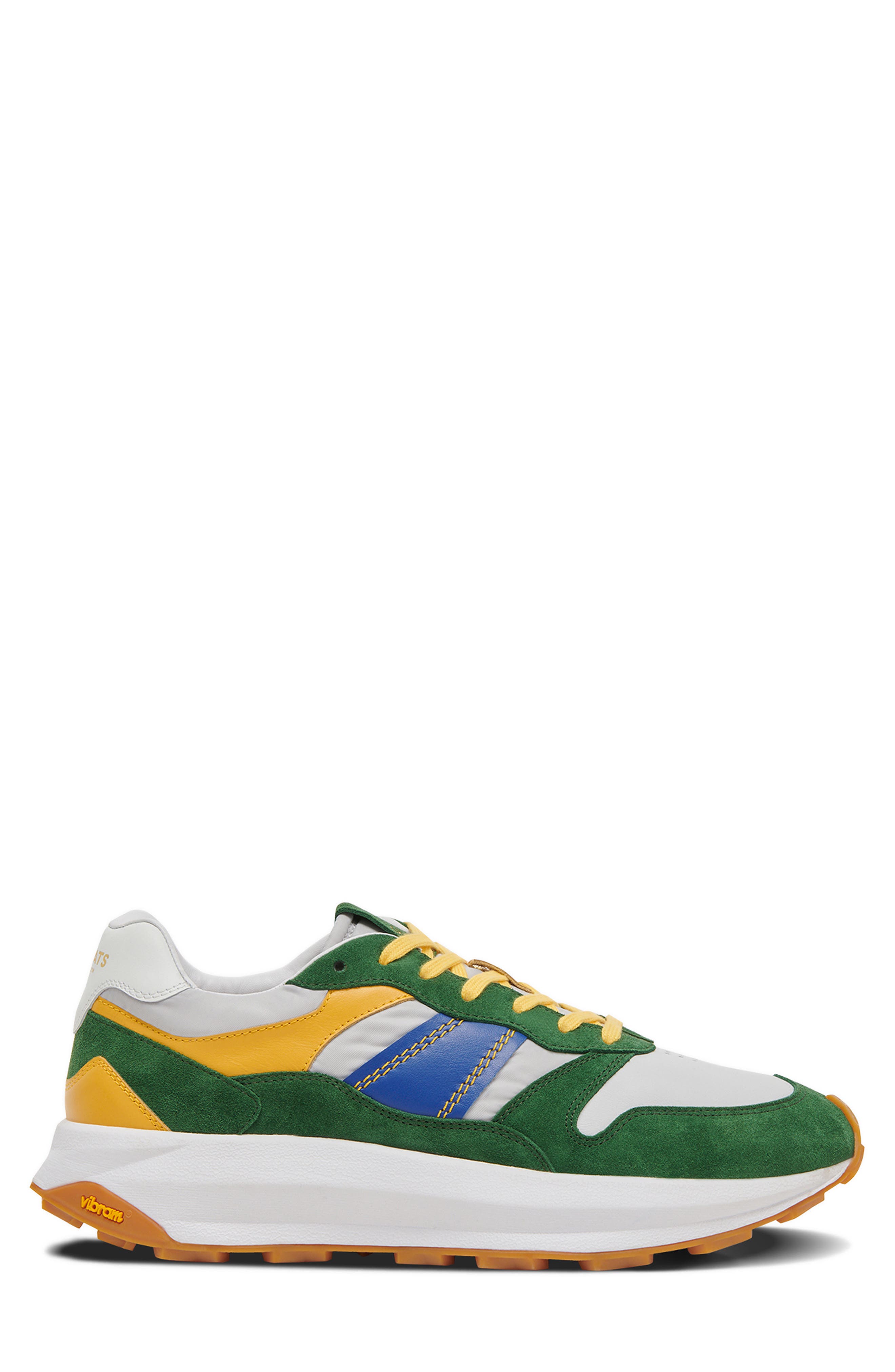GREATS Greenpoint Runner Shoe, Alternate, color, 