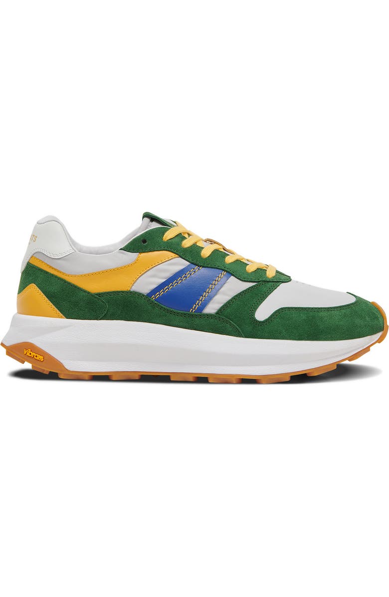 GREATS Greenpoint Runner Shoe, Alternate, color,
