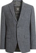 John Varvatos Star USA Bleecker Wool Blend Sport Coat