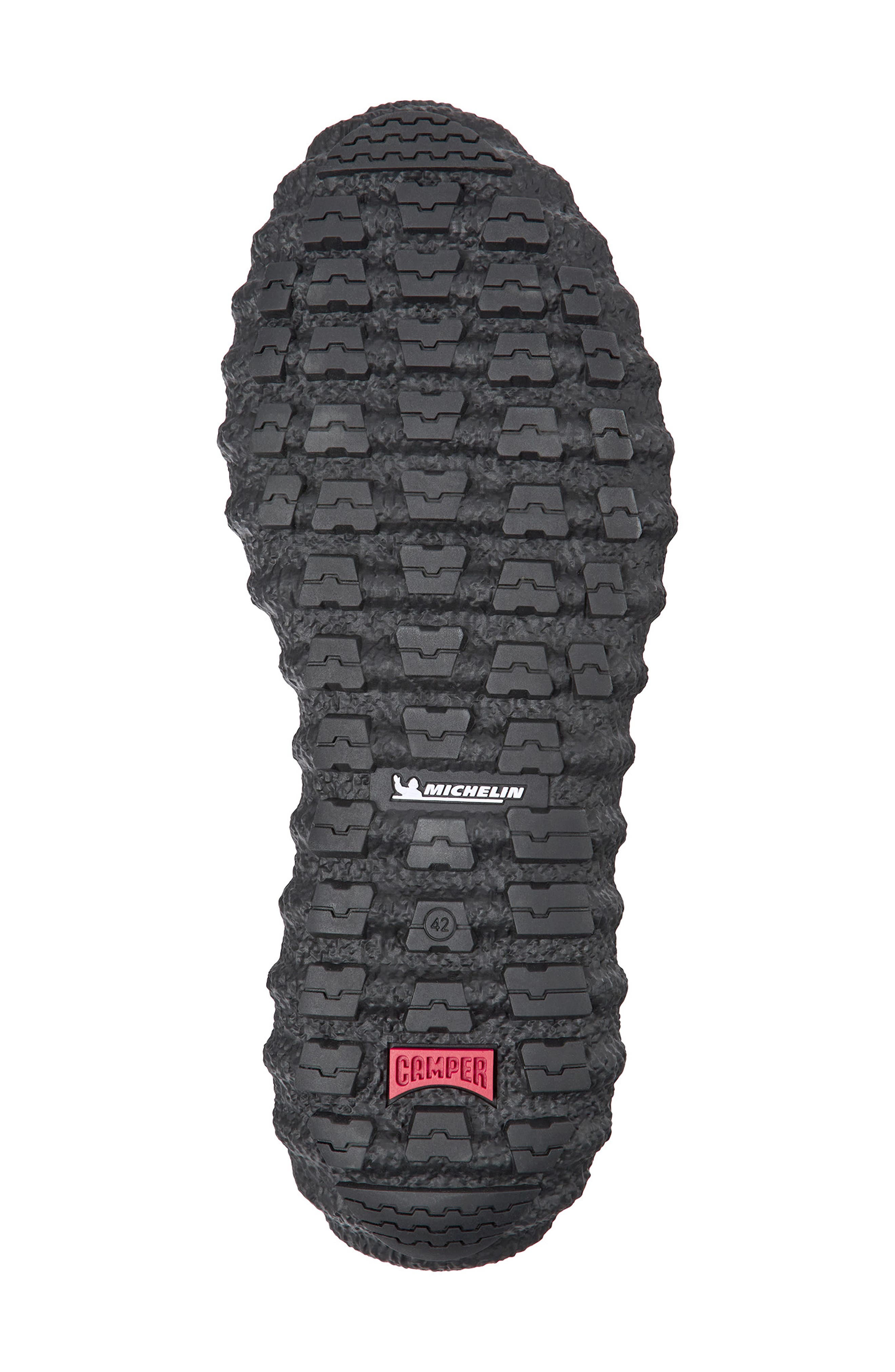 Camper Ground Insulated High Top Sneaker, Alternate, color, 