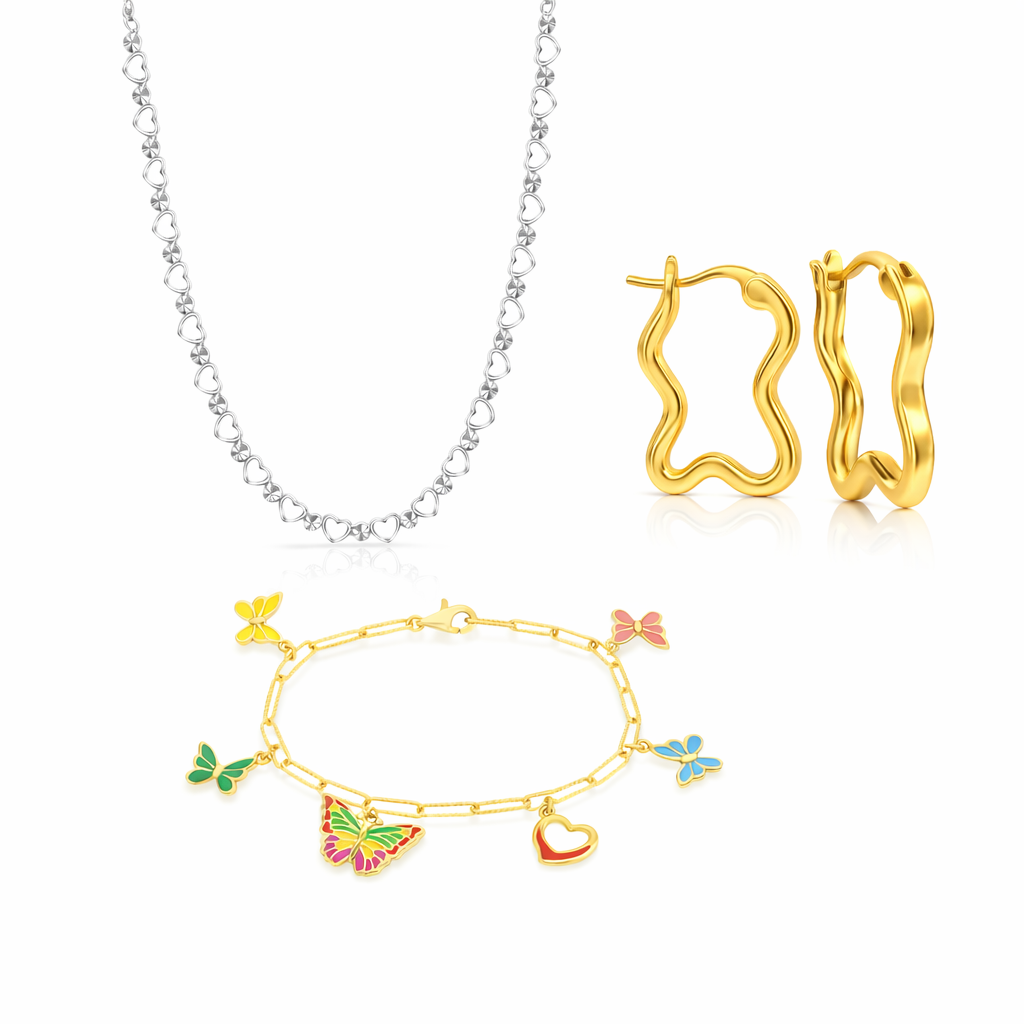 selected Gold