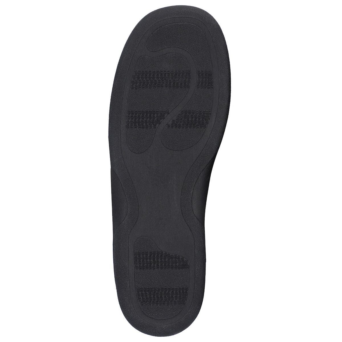 FOCO Men's FOCO Michigan State Spartans Team Logo Flannel Moccasin Slippers, Alternate, color, 