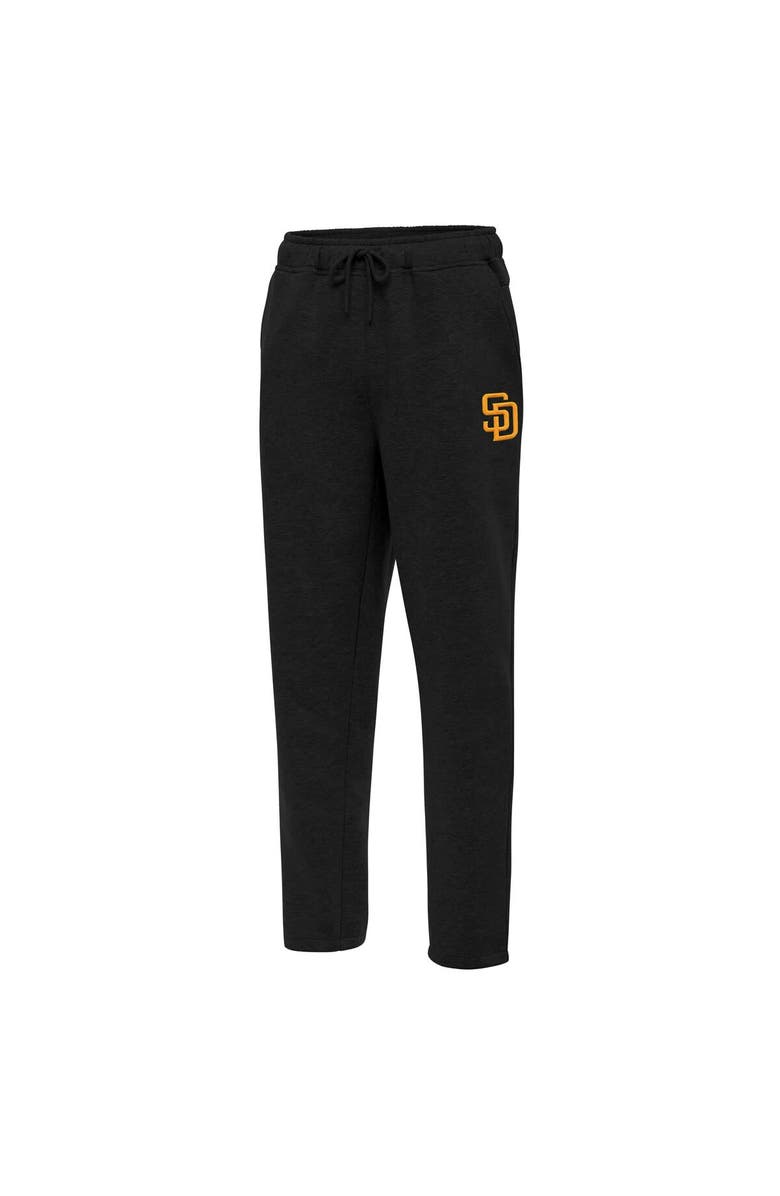 ANTIGUA Men's Antigua  Black San Diego Padres Victory Jogger Pants, Main, color, 