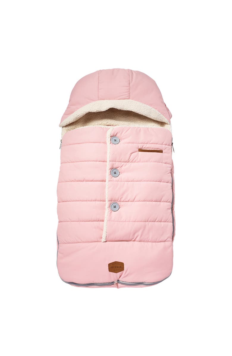 TOMY JJ Cole Toddler Bundleme, Main, color, Pink
