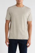 Robert Barakett Colson Mélange Stretch Pima Cotton T-Shirt