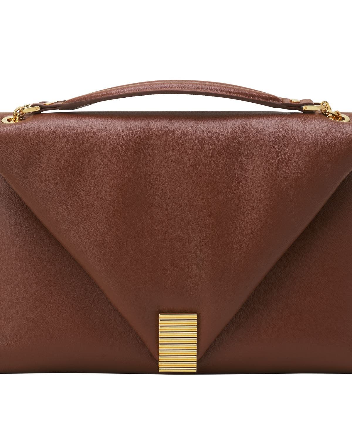 Concerto Arpège Soft Leather Bag, Alternate, color, Chestnuts