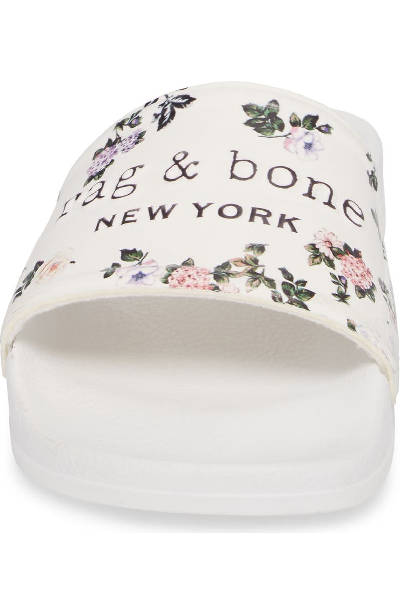 rag & bone Pool Slide Sandal, Alternate, color,