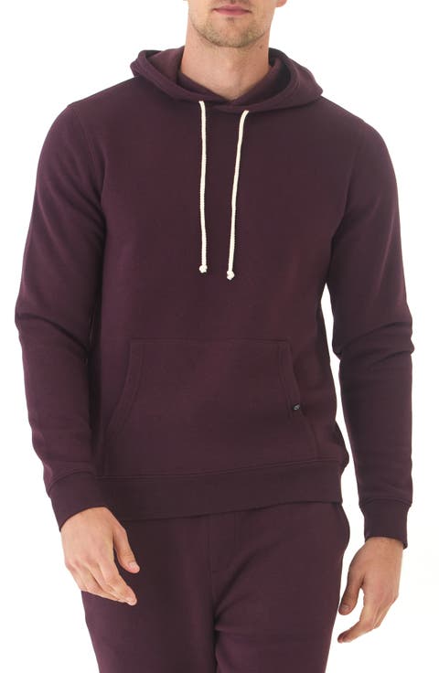 Fleece Pullover Hoodie
