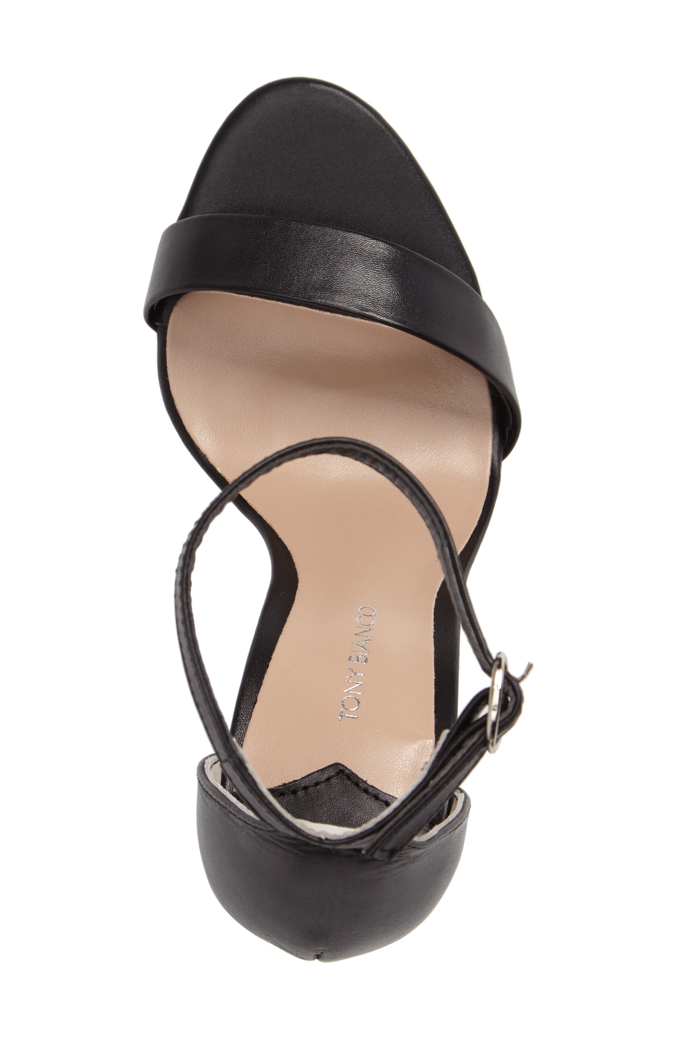 Tony Bianco Lovinia Strappy Sandal, Alternate, color, 