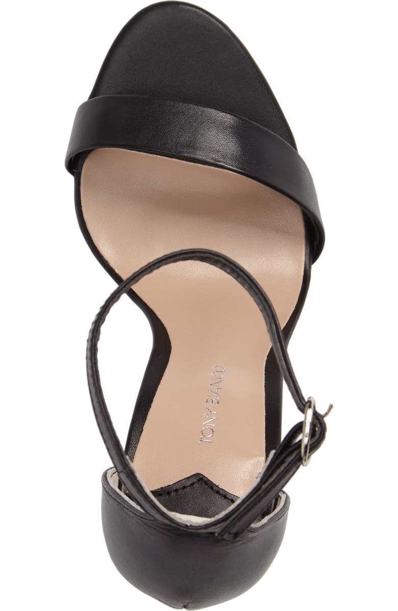 Tony Bianco Lovinia Strappy Sandal, Alternate, color,