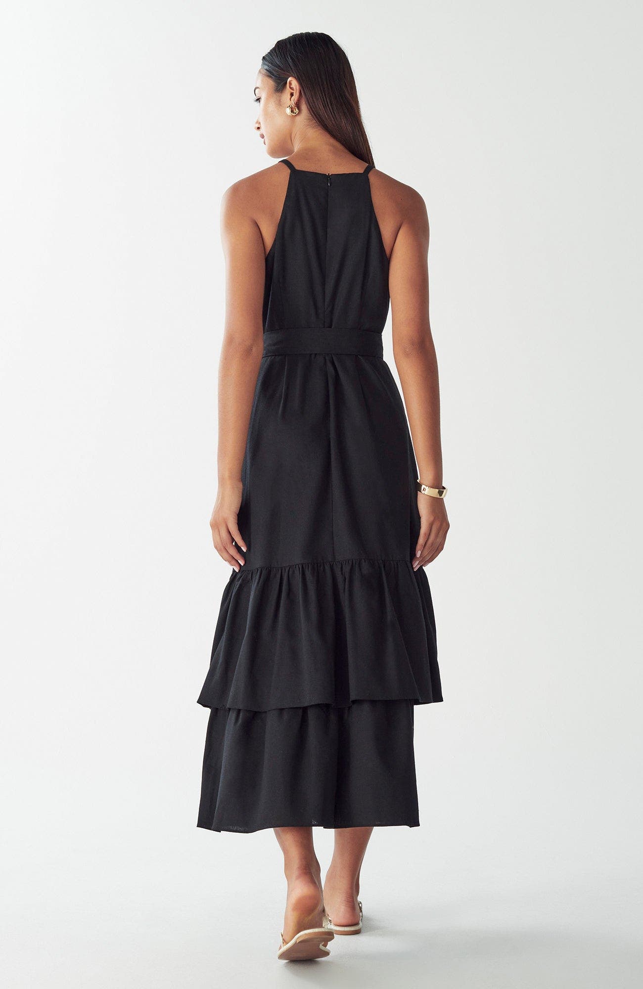 Lou Tiered Dress - image 2