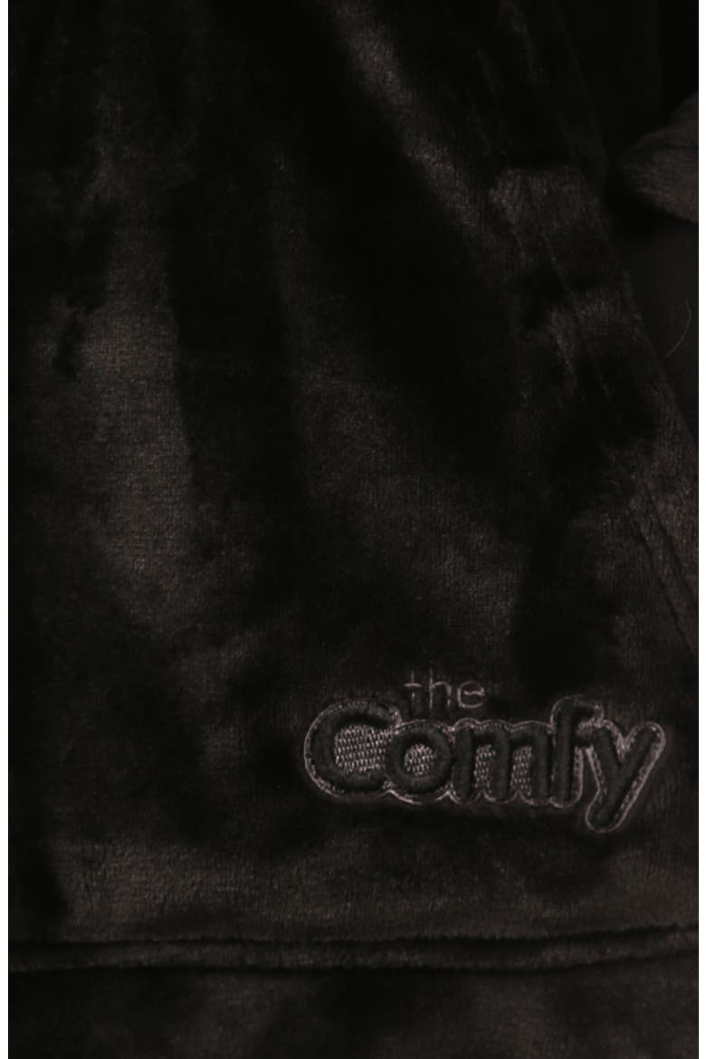 The Comfy® Dream™ Wearable Blanket, Alternate, color, BLACK