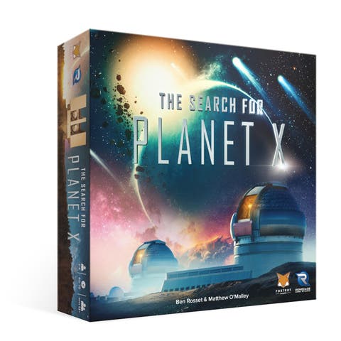 The Search For Planet X Game