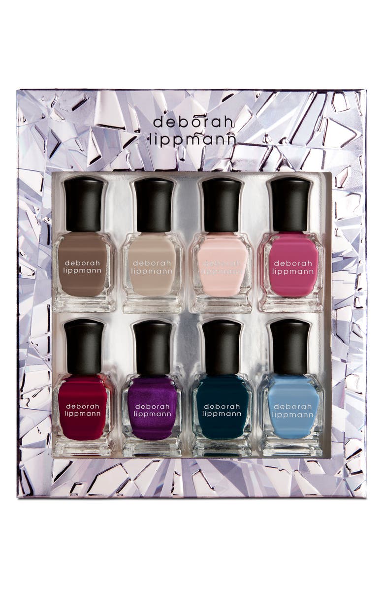 Deborah Lippmann Crystal Prism Set, Main, color, 