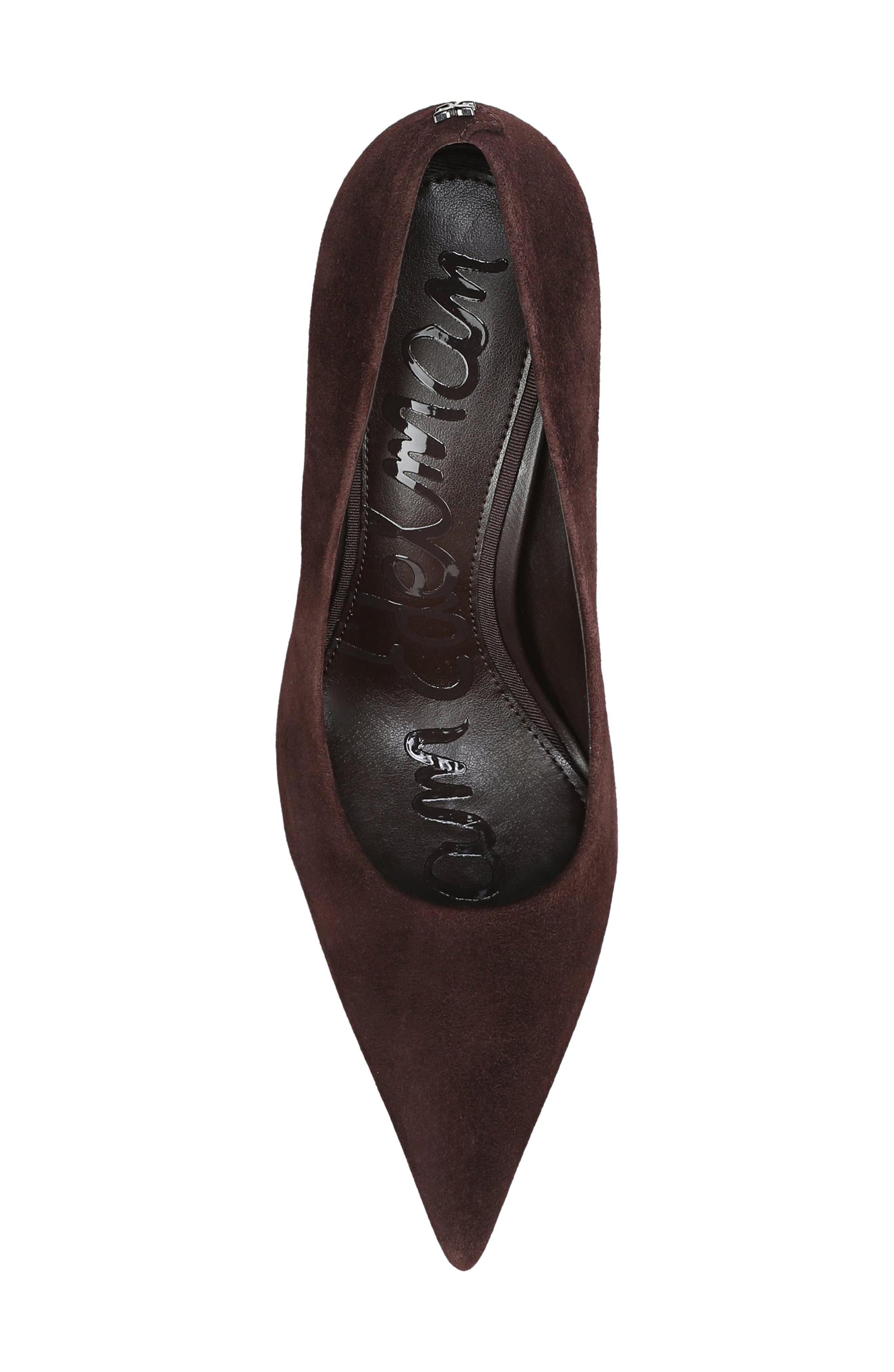 Talula Pump, Alternate, color, CAFE NOIR
