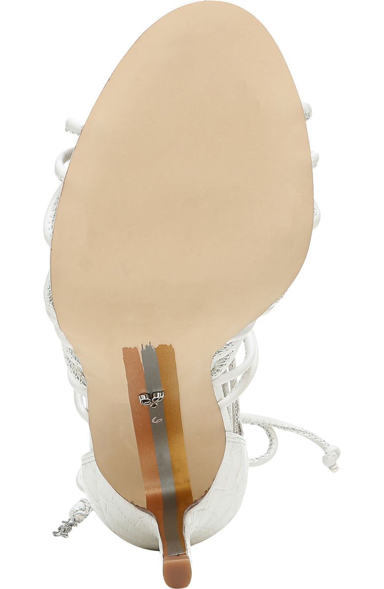 Sam Edelman Adella Lace-Up Pump, Alternate, color,