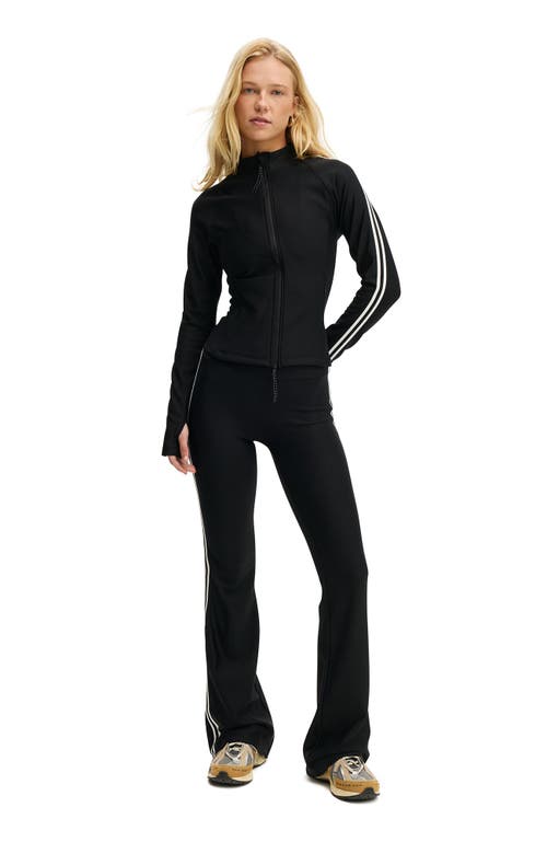 Cotton On Body Active Fleece Lined Jacket In Multi