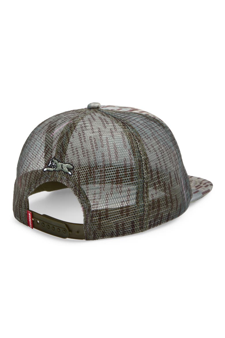 Raindrop Tracker Hat, Alternate, color, SEAGRASS