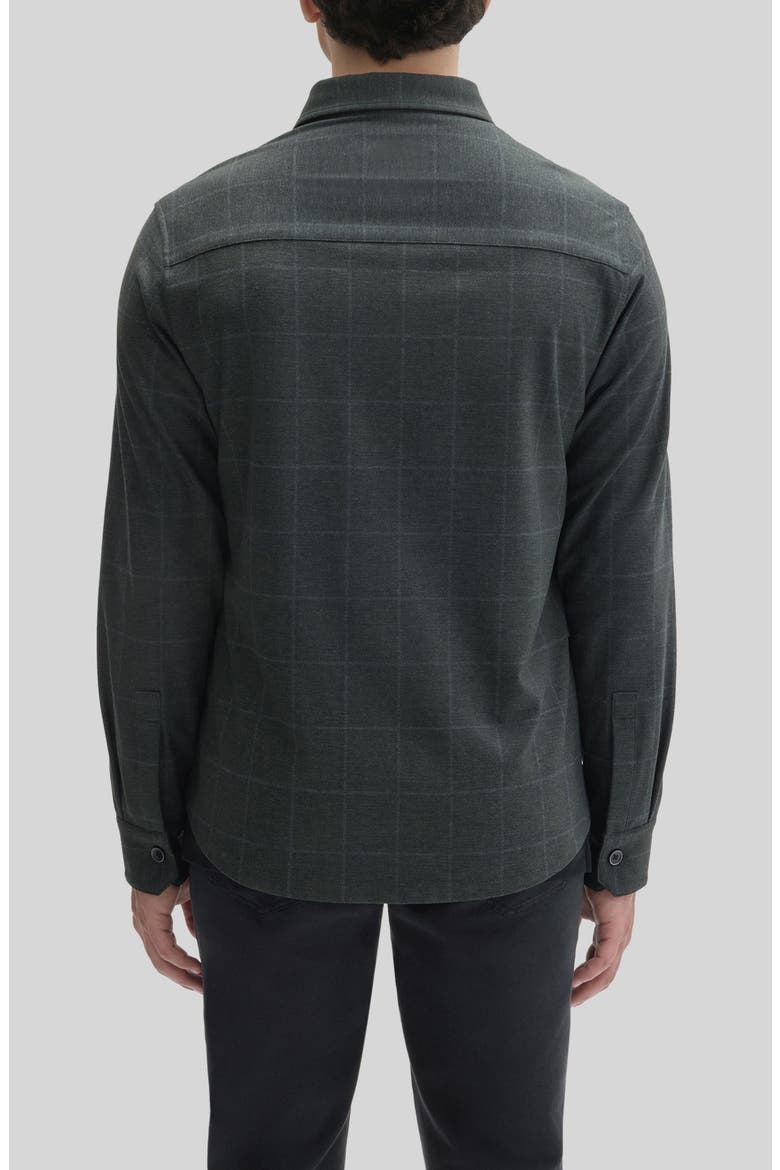 Renzo Overshirt, Alternate, color, OLIVE