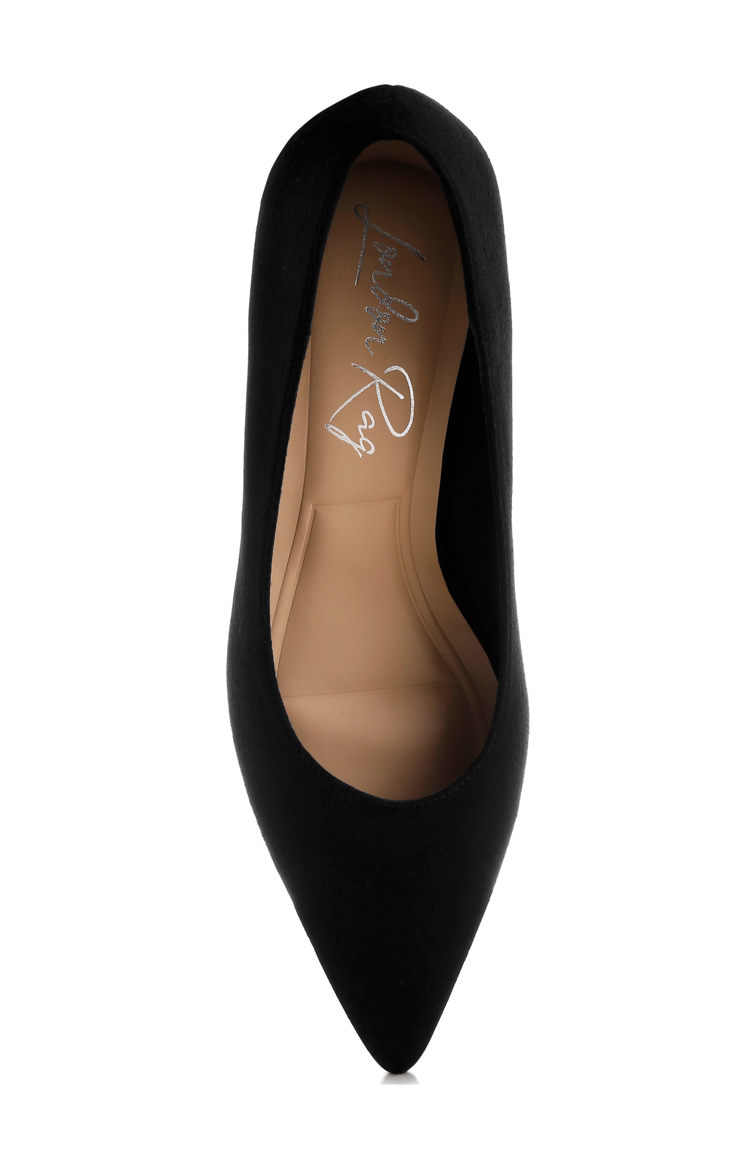 LONDON RAG Nivara Pointed Toe Pump, Alternate, color, 