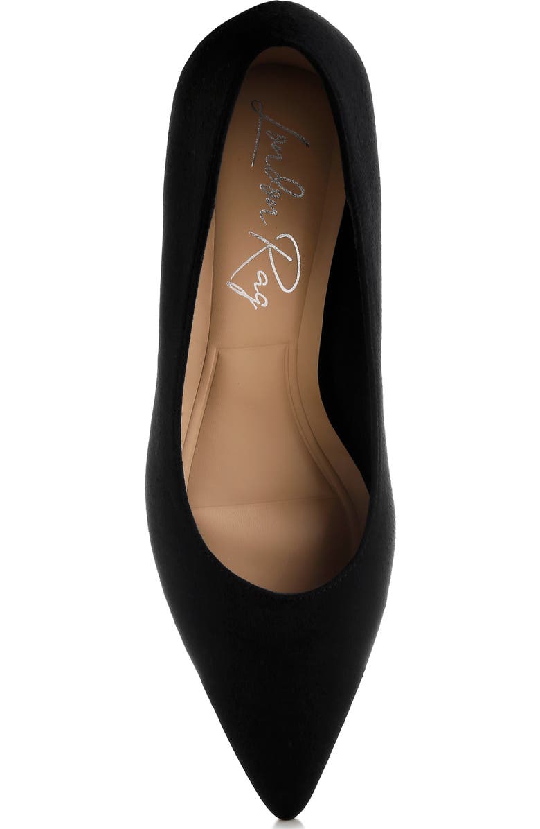 LONDON RAG Nivara Pointed Toe Pump, Alternate, color,