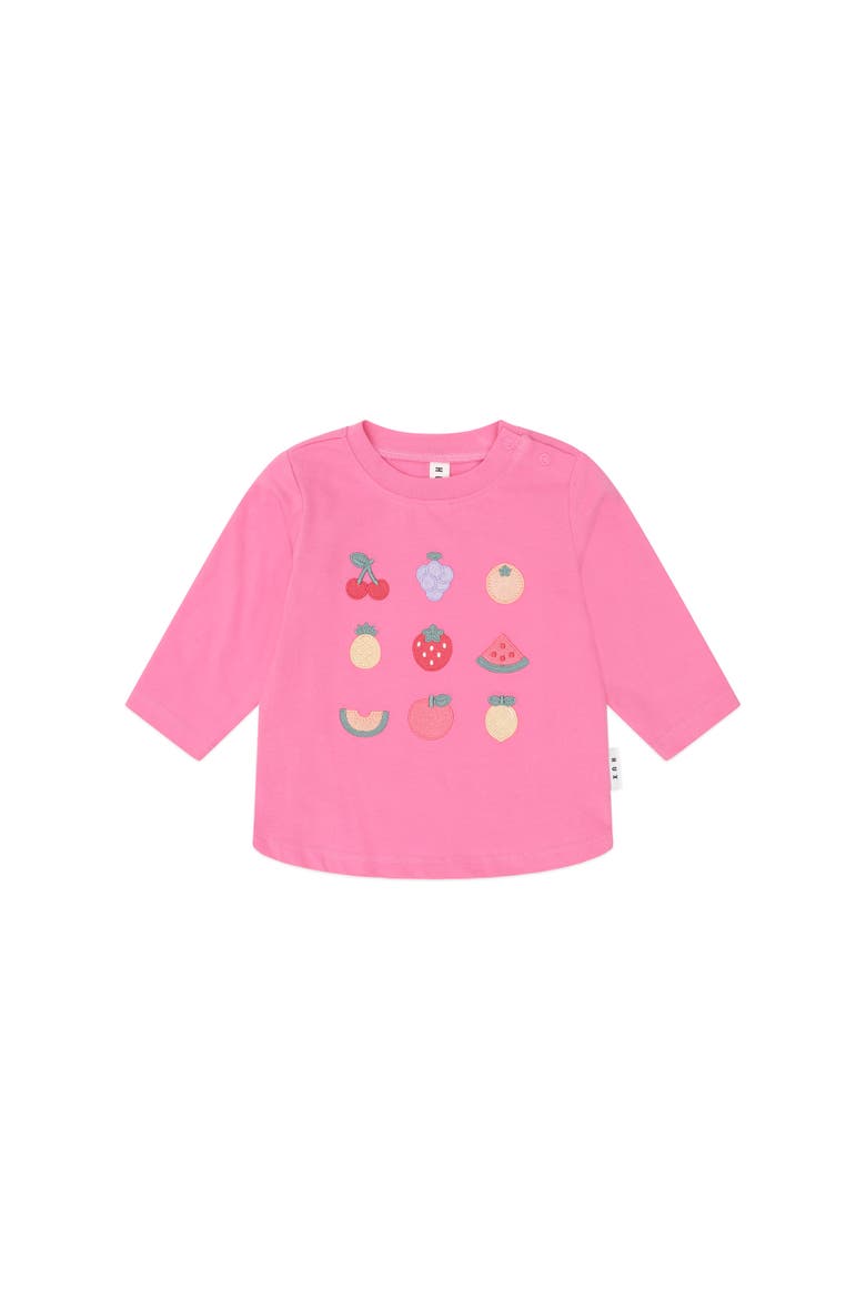 Fruit Salad Top, Main, color, Strawberry