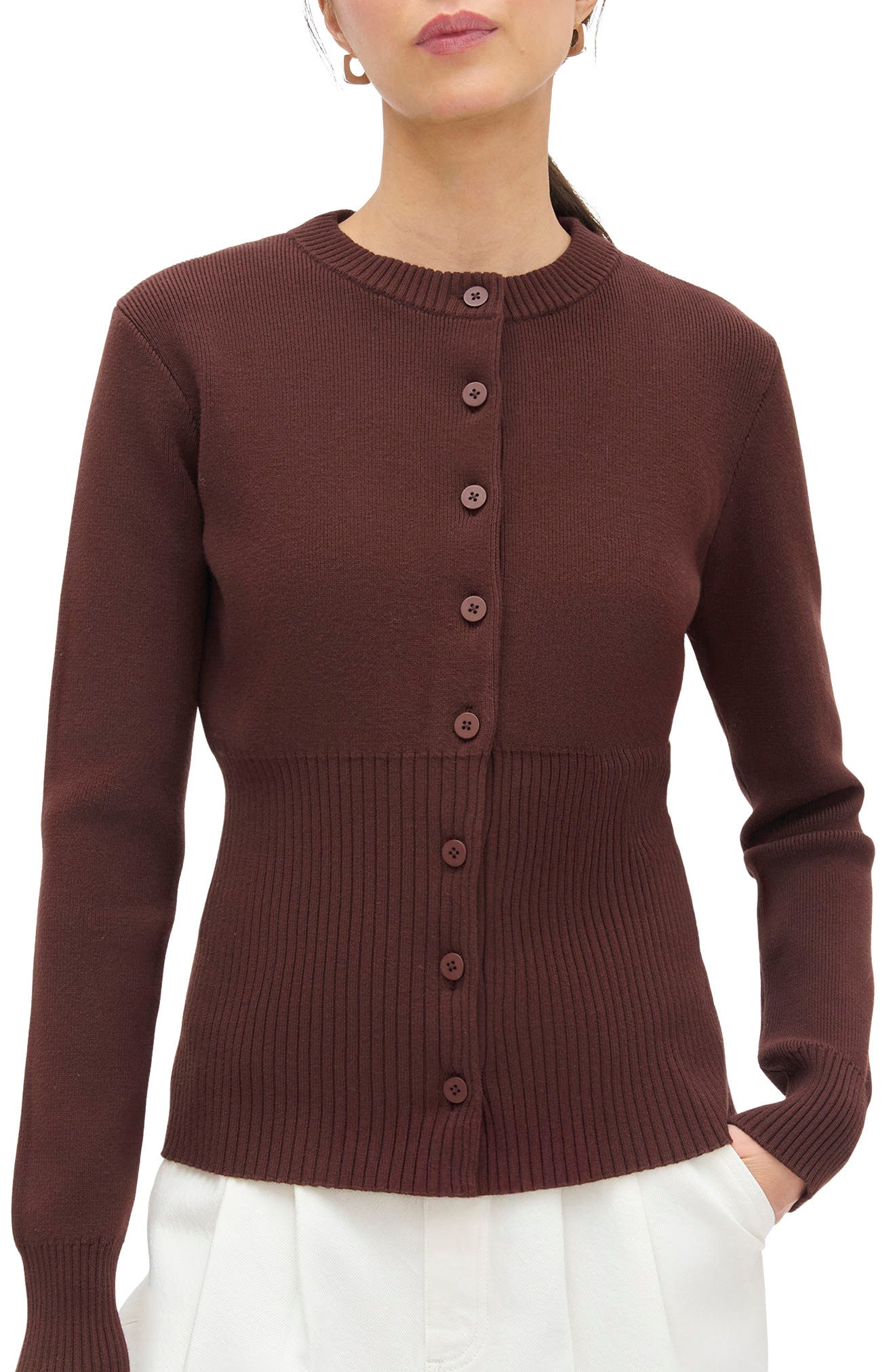 Ruby Cardigan