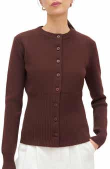 Ruby Cardigan