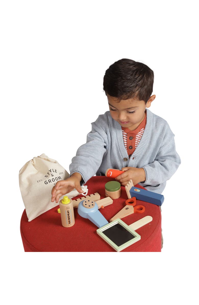 Manhattan Toy Style & Groom Toy, Alternate, color, 