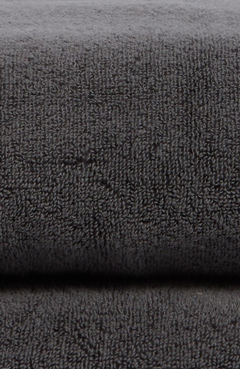 Nordstrom Organic Hydrocotton Set of 2 Bath Sheets, Alternate, color,