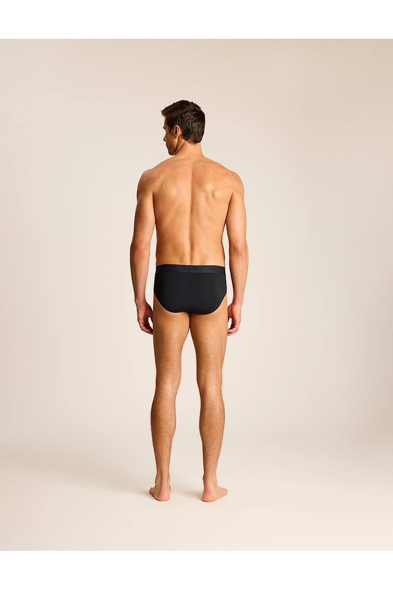 Essential Modal Modern Fit Brief 3-Pack, Alternate, color, Black
