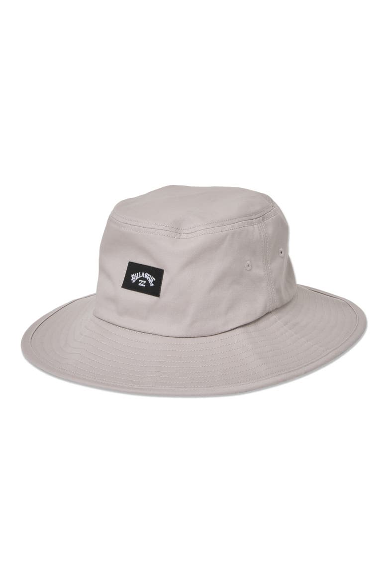 Big John Cotton Twill Boonie Hat, Main, color, OATMEAL
