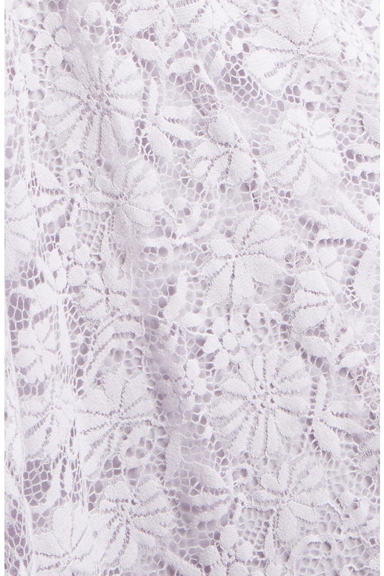 Gia Lace Gown, Alternate, color, LILAC