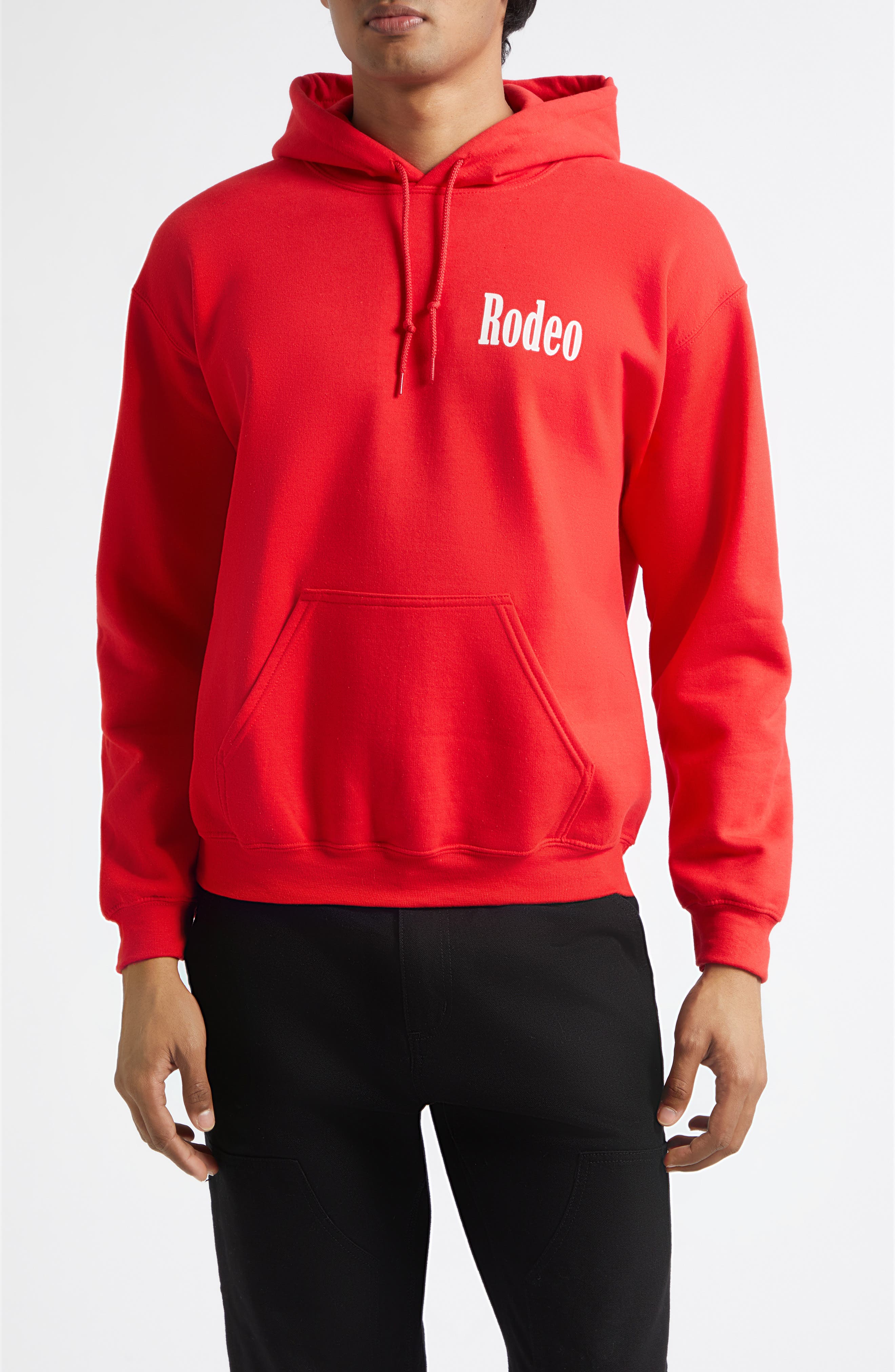 selected RED
