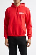 Rodeo Work Wear Flag Logo Fleece Graphic Hoodie