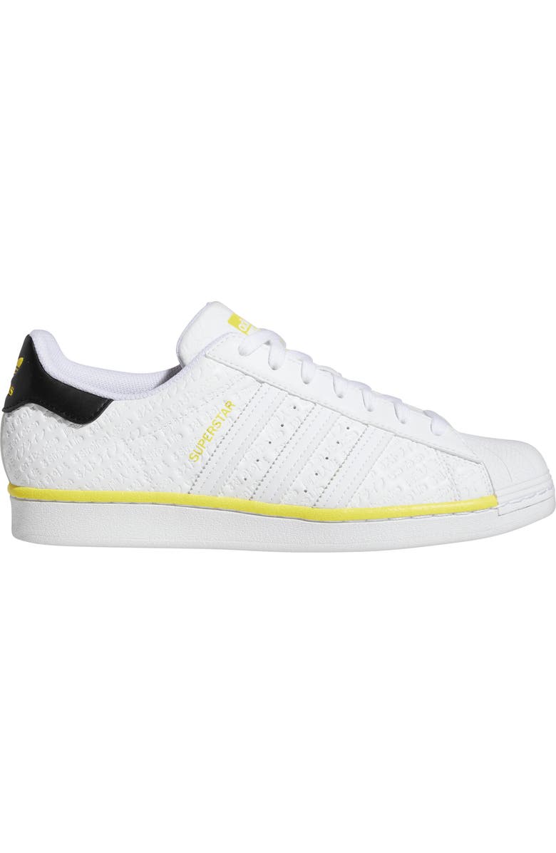 adidas Superstar Sneaker, Alternate, color,