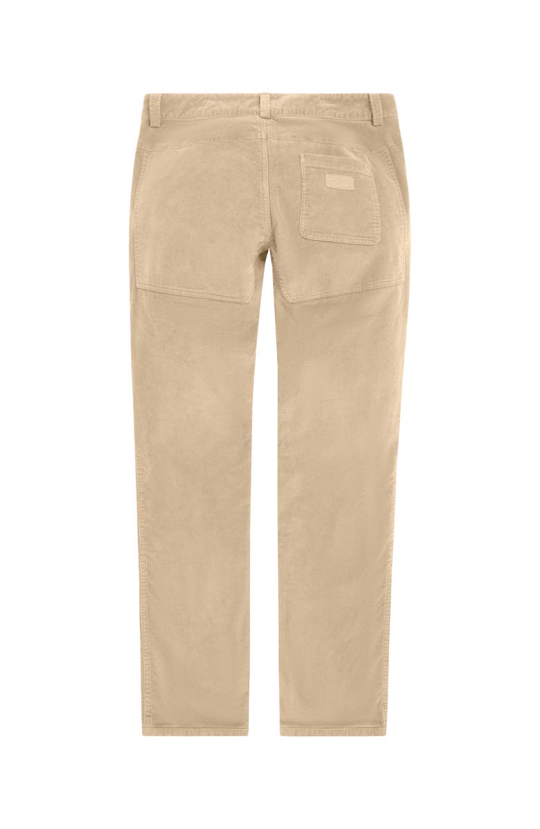 Amundsen Fjordcord Slacks 16 Wale Mens, Alternate, color, Desert