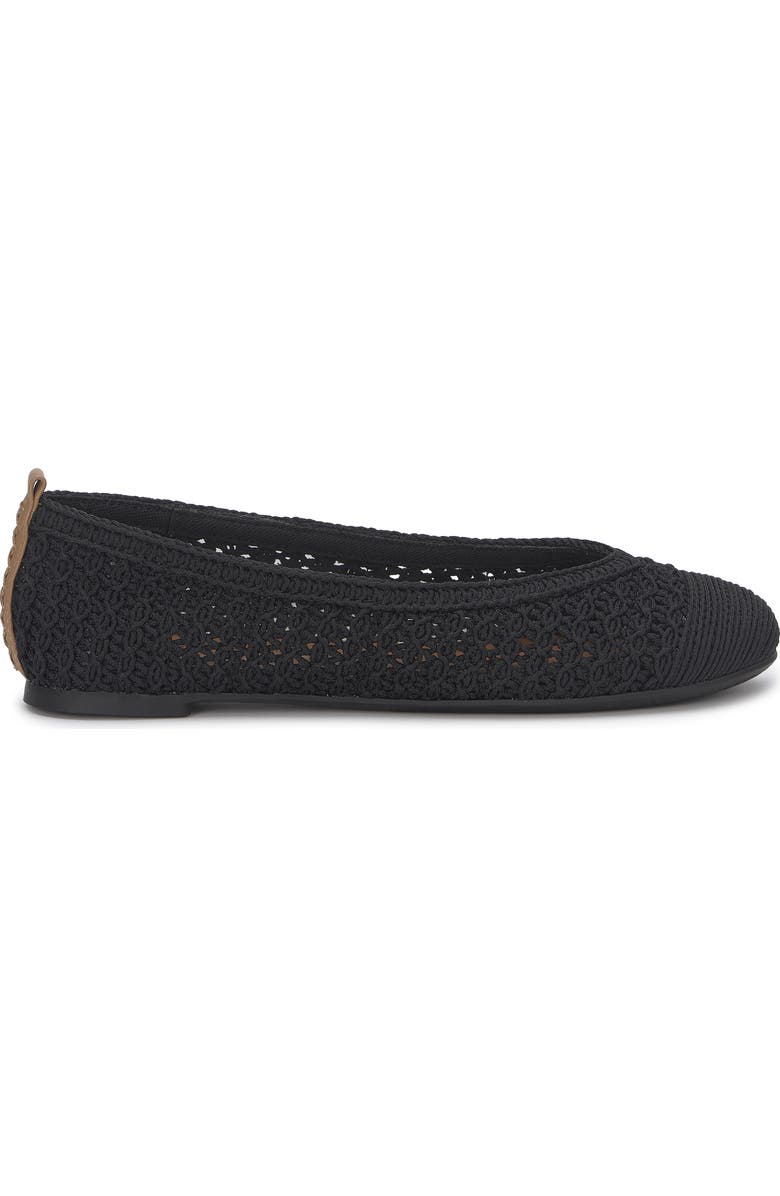 Lucky Brand Emmielu Woven Flat, Alternate, color,