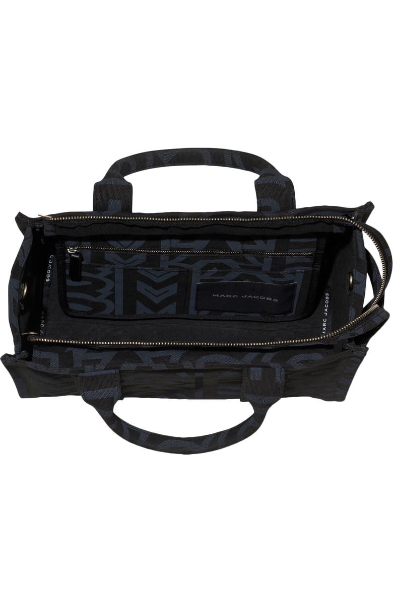 Marc Jacobs The Medium Monogram Tote Bag, Alternate, color,