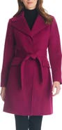 Kate Spade New York wool blend coat
