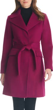 Kate Spade New York wool blend coat