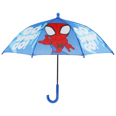 Spider-Man Go Spidey Go Kids Umbrella