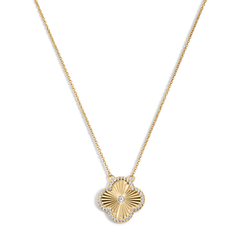 Icon Clover Necklace